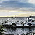 Steilacoom Ferry